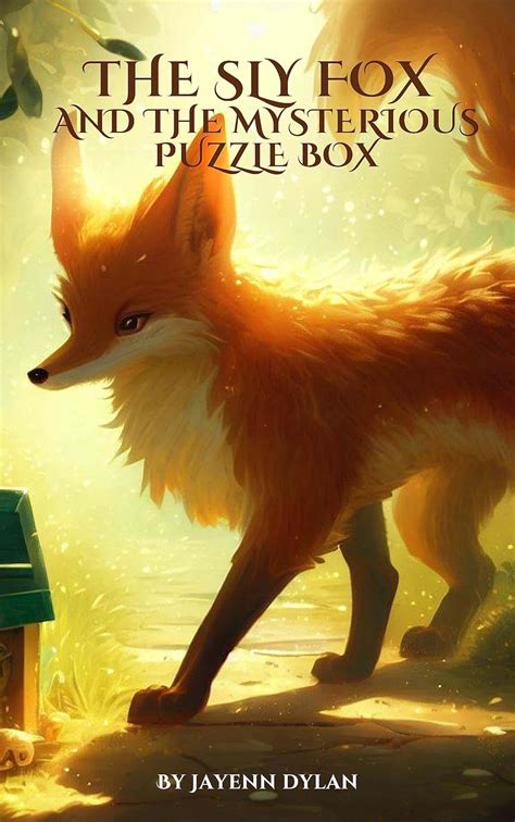 The Sly Fox and the Mysterious Puzzle Box eBook : Dylan, Jayenn: Amazon ...