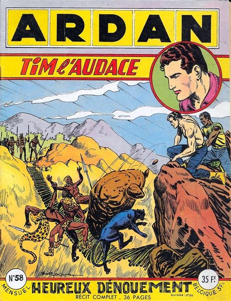 Amazon.in: Buy Ardan tim l'audace n°58. Book Online at Low Prices in ...