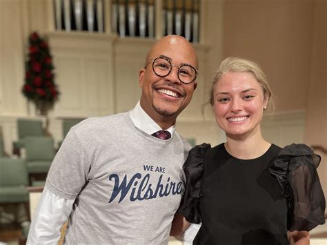 Wilshire Baptist Church names new senior pastor - Lakewood/East Dallas