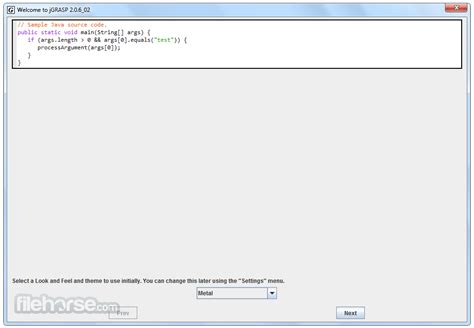 Image result for How to Change the Style of Java On jGRASP