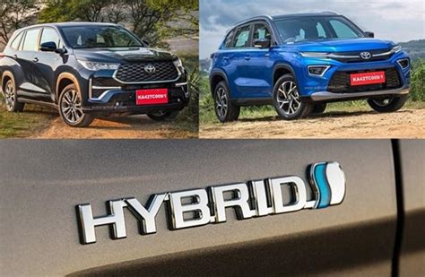 Not fair to call hybrids a transitory technology, says Toyota India's ...