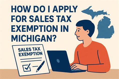 How do I apply for Sales Tax Exemption in Michigan? Nerds Teach!