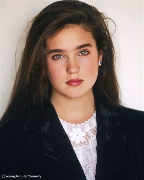 Jennifer Connelly Young