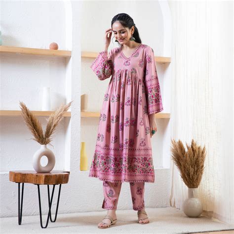 Buy Co ord Sets for Women in India | Rustorange – Page 2