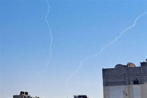 Pejuang Kemerdekaan Palestina Luncurkan Rudal ke Tel Aviv – Komite ...