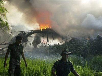 印尼军用飞机坠毁造成的死亡人数已经升至78人-搜狐新闻