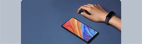 Mi Band 3 | All New-Large OLED touchscreen - Mi India