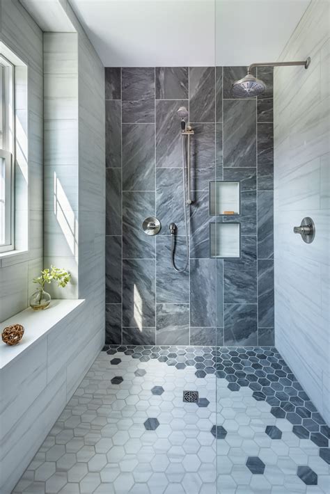 Large Format Tile On Shower Ceiling at Lawrence Savage blog