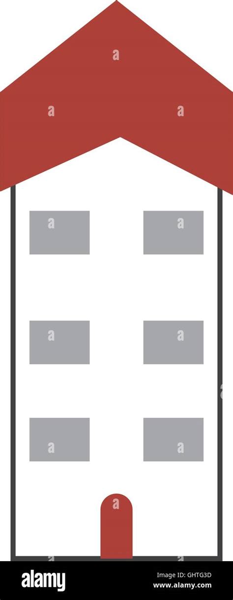 Single Building Icon 的图像结果