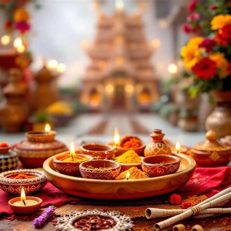 Must-Have Essentials for Your Pooja Corner – CRAFTVISIONS