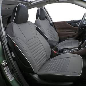 EKR Custom Fit Full Set Car Seat Covers for Select KIA Sportage 2020 ...