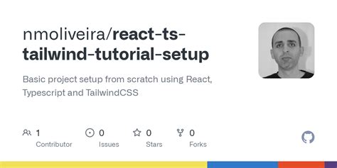 React Tailwind Tutorial 的图像结果