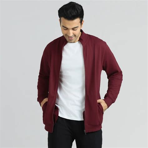 Zipper for Men - Buy Cotton Zip-Ups for Men Online - Up to 25% off ...