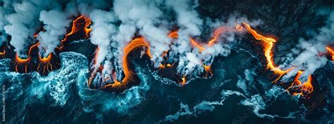 Image result for Underwater Volcano Exploding