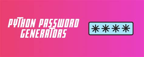 Python Password Code 的图像结果