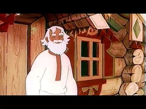 Чудо Мельница, 1950 - Русская народная сказка - Советские мультфильмы ...