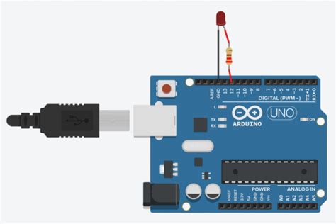 Connecting LEDs to Arduino 的图像结果
