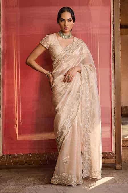 Buy Zoon Collection | Lehengas, Sarees for Women Online - Aza Fashions