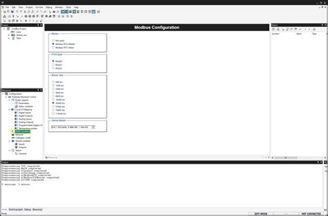 Arduino Modbus 的图像结果