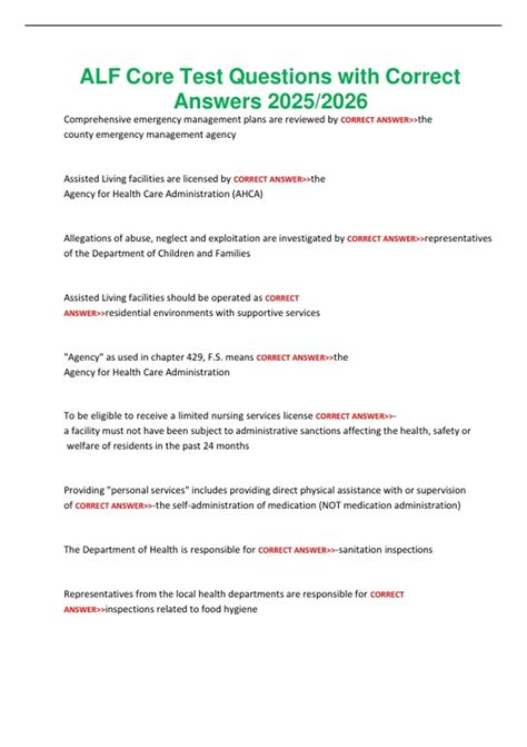 Image result for Core Test Questions