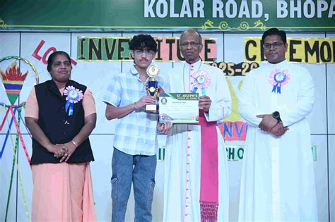 ST. JOSEPH'S CO-ED SR. SEC. SCHOOL