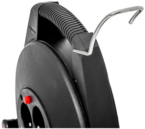 1102901 brennenstuhl | brennenstuhl 20m 4 Socket Type E - French ...