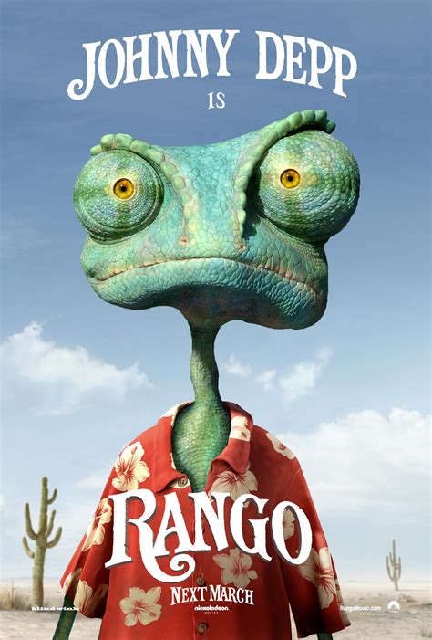 Image result for Rango Movie Clips