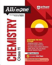 MTG CBSE Class-11 100 Percent Physics, Chemistry For 2025-26 Exam (Set ...