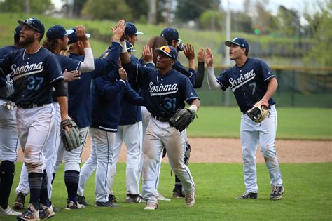 Torreahno Sweet - 2022 - Baseball - Sonoma State University Athletics