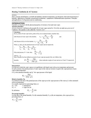 DSTL (Unit-5) - easy and sufficient notes - Unit operations - Studocu