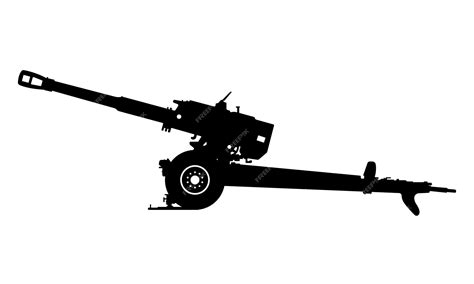 Gun Silhouette Png