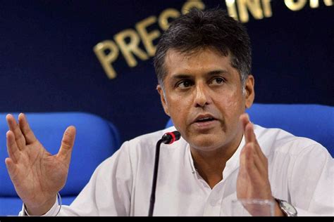 Manish Tewari attacks Gandhi loyalists, says 'people who do Ganesh ...