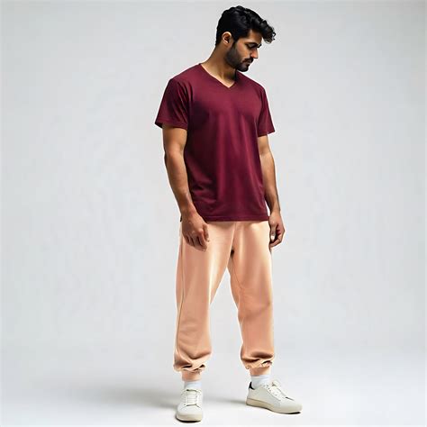 Core-Basics Relaxed Joggers - Bio-Washed, All Sizes – CoreBasics