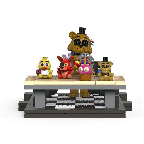 McFarlane FNAF FIVE NIGHTS AT FREDDYS CONSTRUCTION India | Ubuy