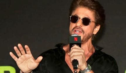 Why Shah Rukh Khan Has Stopped Joking - Rediff.com movies
