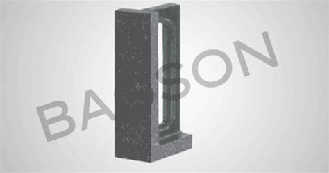 Angle Plate - Cast Iron Angel Plate Manufacturer in India| Bagson