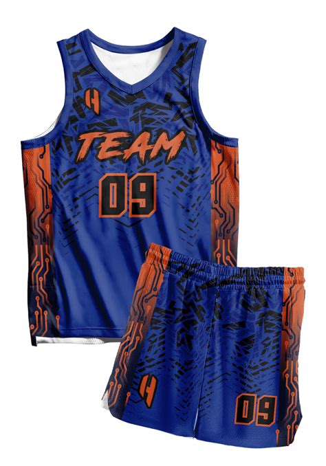 Custom Basketball Kits – HOUSE OF SCREENS