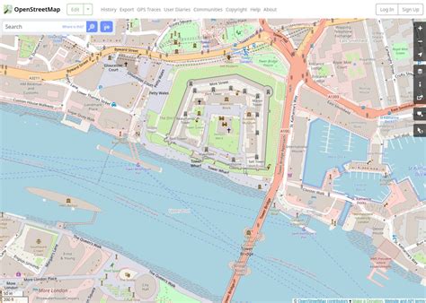 Image result for OpenStreetMap Data Download