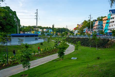 Fellito Suberví: "El Cristo Park lo soñé cuando hacía política en ...