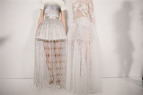 Givenchy SS19 Couture | Dazed