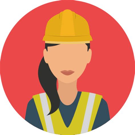 Worker - Free user icons
