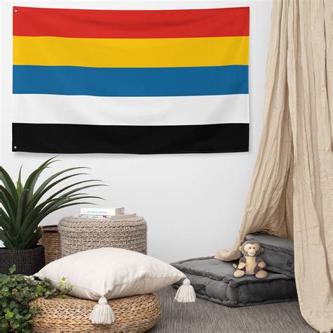 Five Color Flag 的图像结果