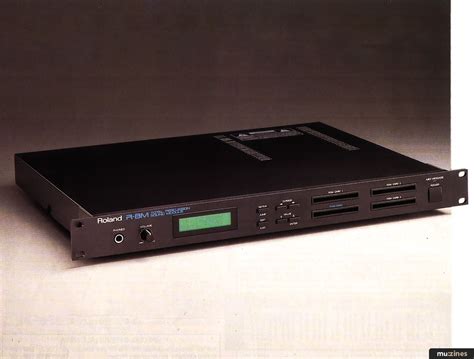 Image result for Roland Sound Module Software