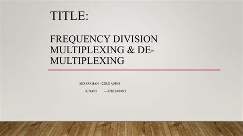 Image result for Frequency-Division Multiplexing Examples