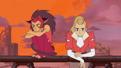 Here's Why Catra and Adora's Relationship Was So Groundbreaking on 'She ...