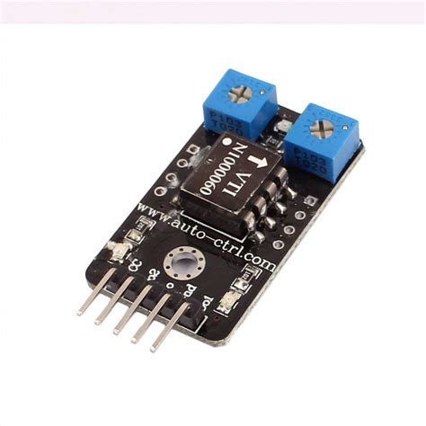 ELECTROPRIME Single-axis Tilt Sensor Module SCA60C Skew Axis Tilt ...