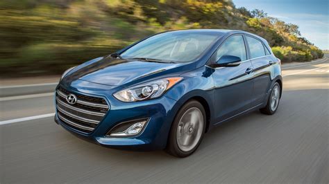 2016 Hyundai Elantra GT