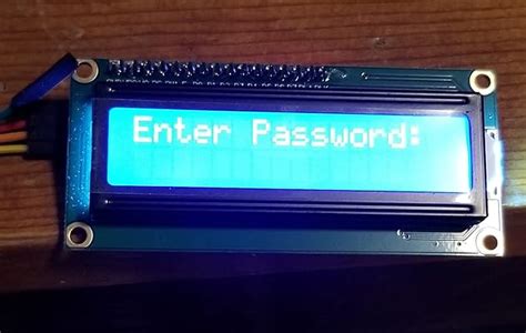 SunFounder LCD1602 Module with 3.3V Backlight India | Ubuy