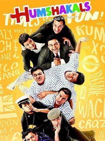 Humshakals (2014) - Movie | Reviews, Cast & Release Date - BookMyShow