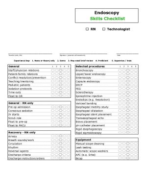 Image result for Endoscopy Competency Matrix